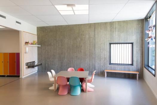 Baglerbyen barnehage, Oslo