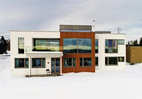 Vestre Åstadvei 77, Enebolig Asker