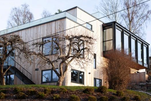 Ombygging/rehabilitering boliger på Sogn