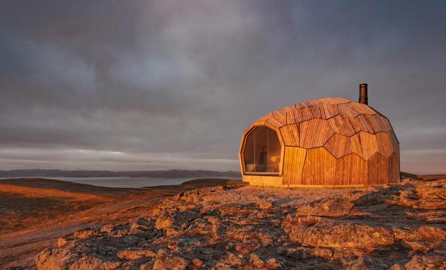 SPINN Arkitekter AS