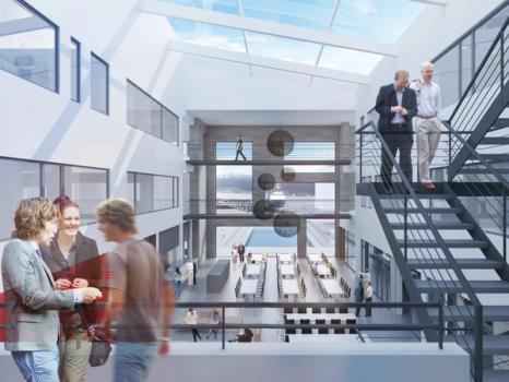 Nytt kontorbygg for SVV, Stakkevollsvegen