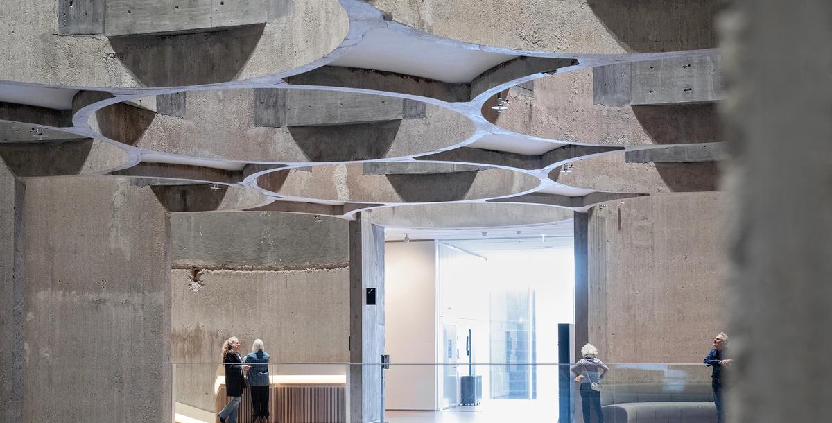 Mot til å satse på kultur