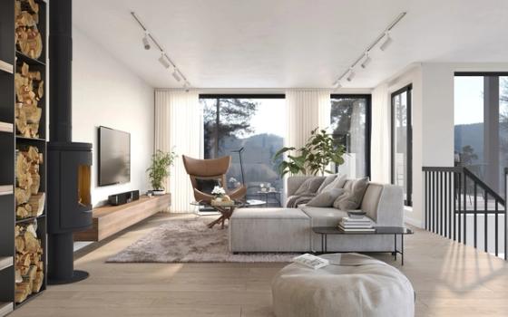 Kveldrovegen - interiør 