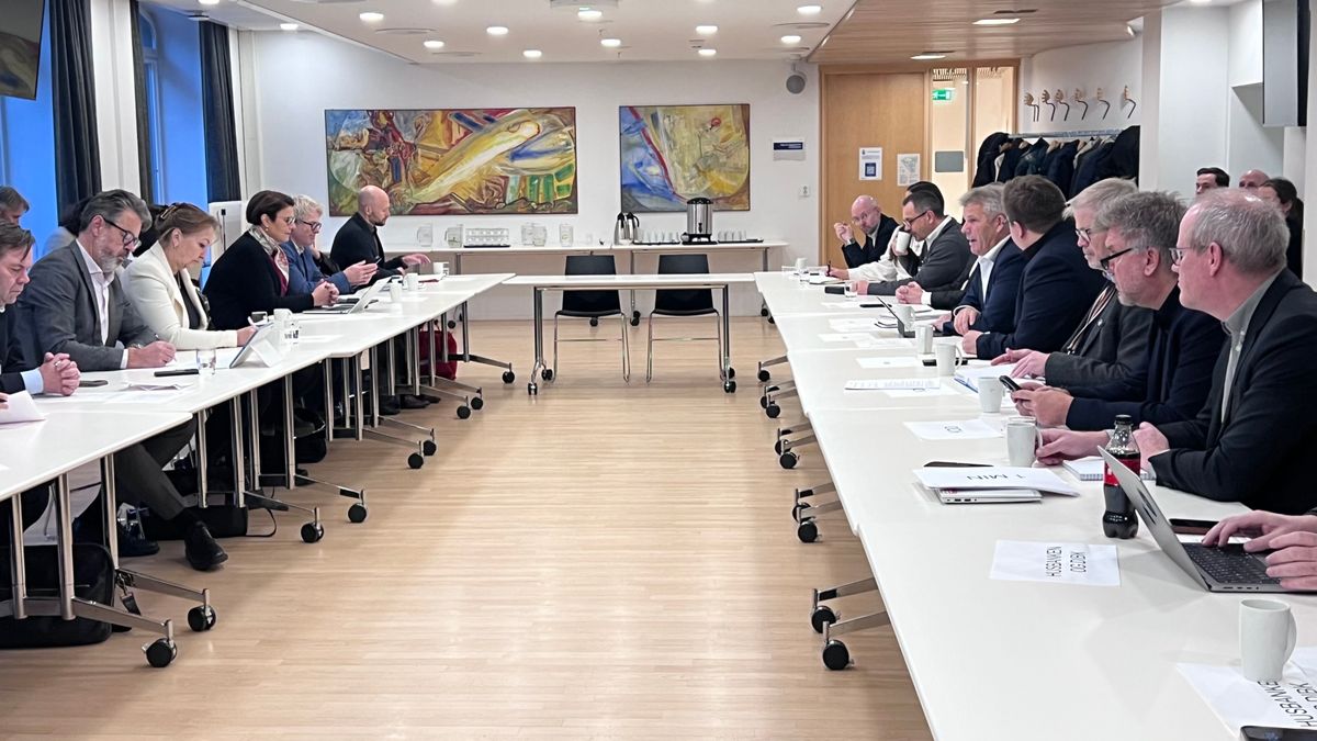 Kommunalminister Skjæran inviterer til dialog – Arkitektbedriftene løfter bransjens bekymringer