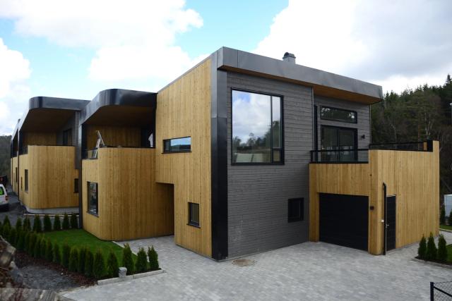 Trollvegg Arkitektstudio AS