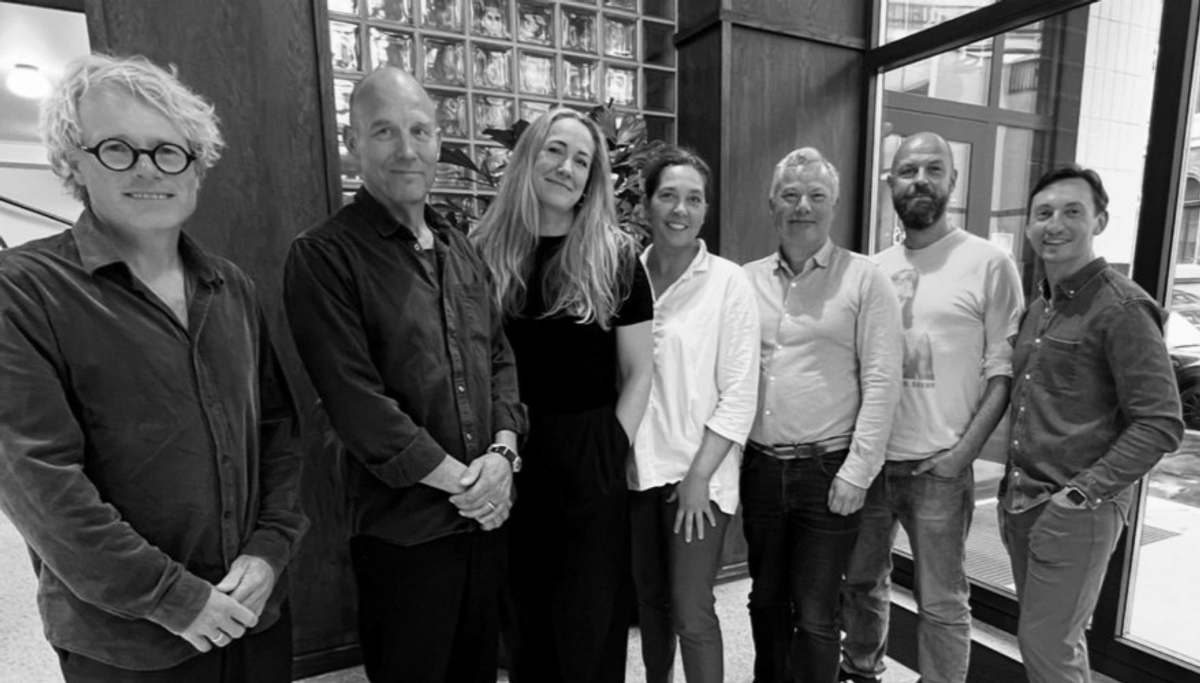 Nytt styre i Arkitektbedriftene