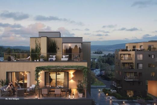 BJERTNES, Nittedal. Ill: Eve Images