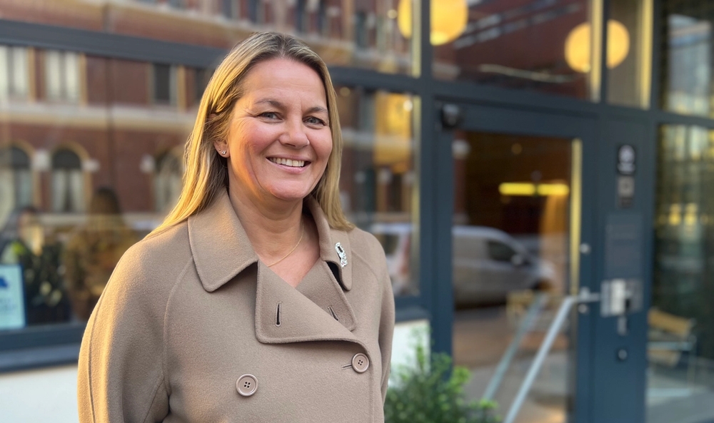 Anette Søby Bakker, juridisk direktør, i Arkitektbedriftene.