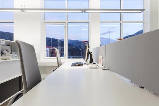 Kontorlokaler Koop Verftet