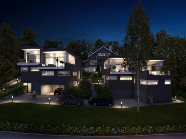 Strand / Løken arkitekter AS