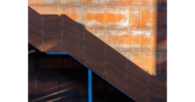 Melkefabrikken, Hamar. Rehabilitering. Kontor/næring