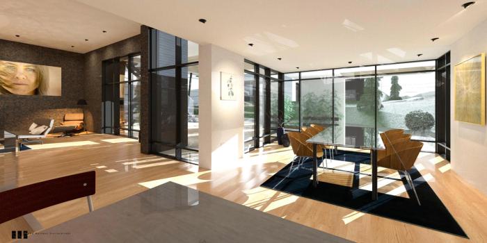 Dalenveien 99 stuedel