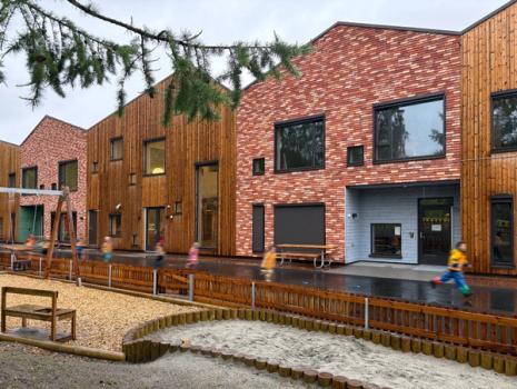 Søndre Borgen barnehage