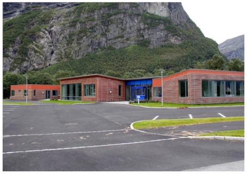 Øratunet Sunndalsøra