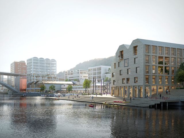 Haptic Architects AS