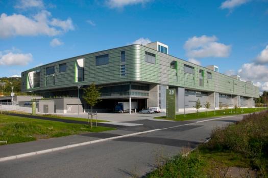 Norsk Medisinaldepot, Oslo