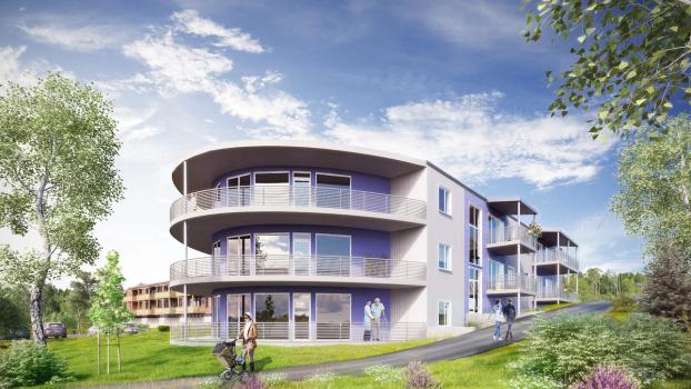 Omsorgsboliger Surnadal