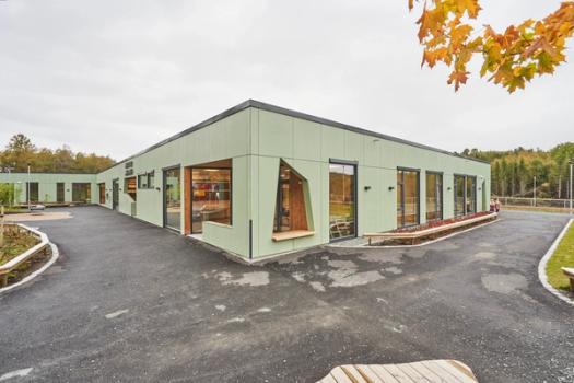 Kosmos barnehage, Bjugn