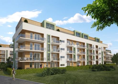 Jessheim Park, Jessheim sentrum. Ill: RIFT