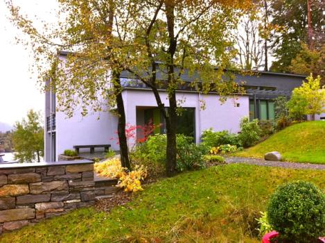 Enebolig Wiik, Skjoldnes