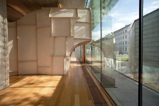 "Kroppsrom". Nasjonalmuseet for kunst, arkitektur og design, 2013 