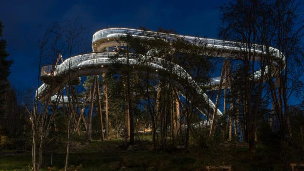 Stovnertårnet, Oslo. Foto: LINK Arkitektur/Jiri Havran
