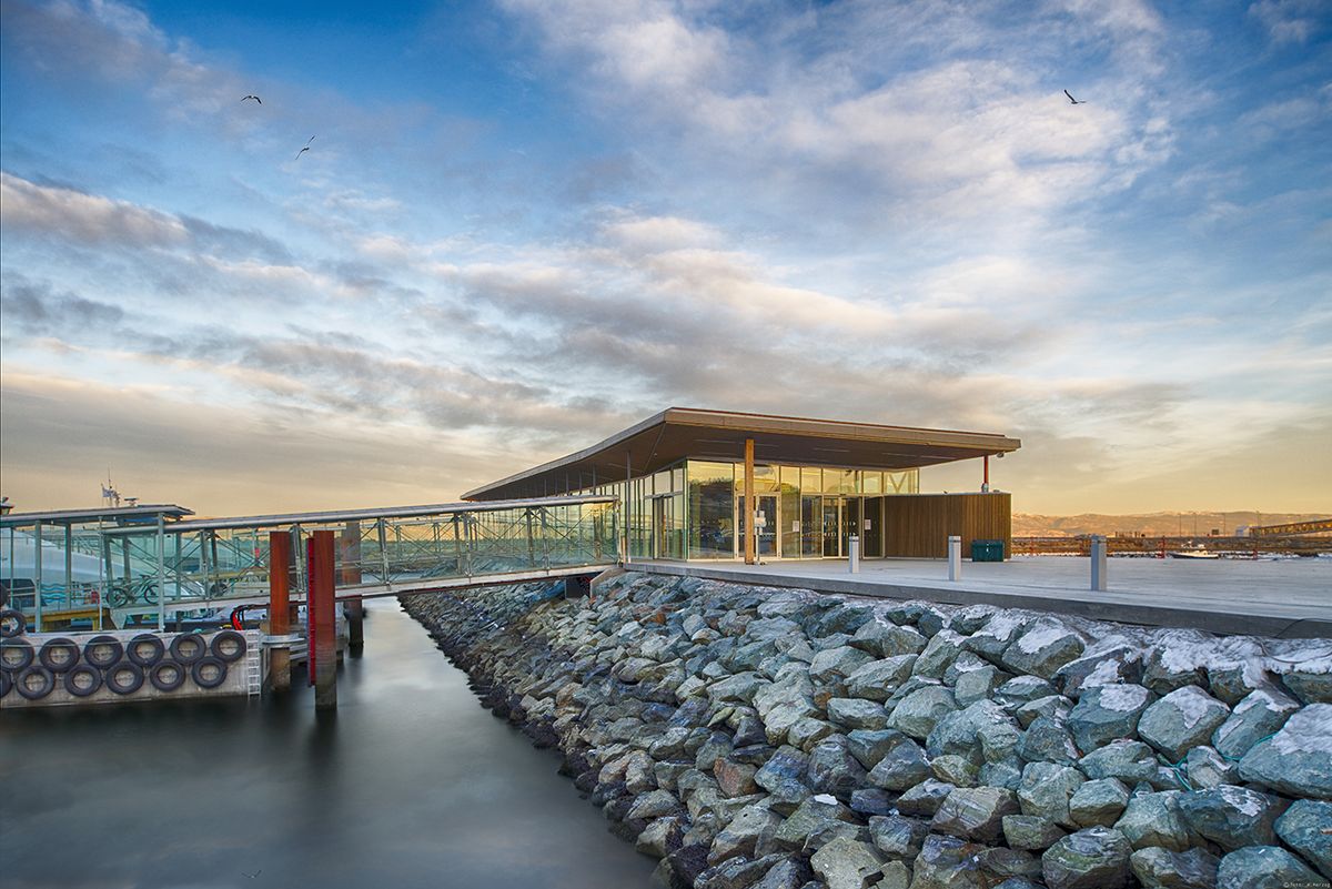 Lusparken Arkitekter AS