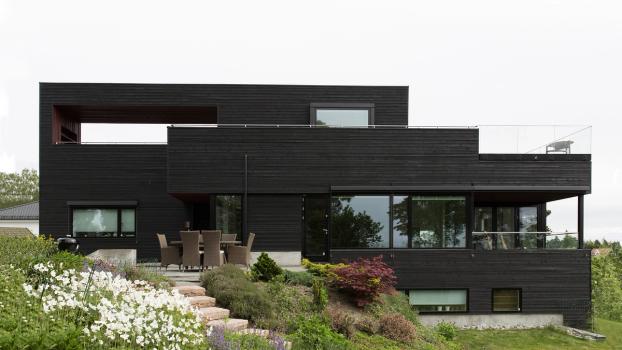 Bjerkelundsveien, enebolig