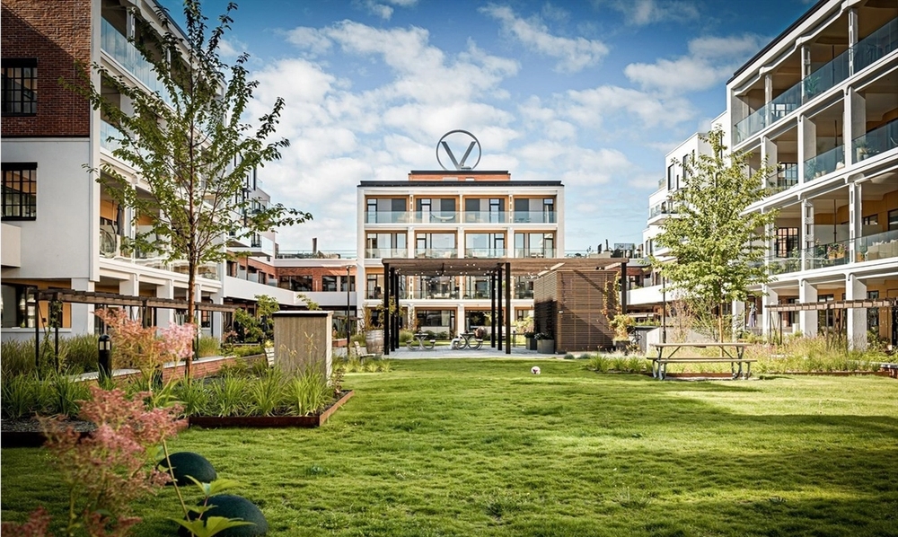 Vinslottet av Kristin Jarmund Arkitekter