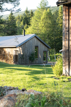 Treverksted på Helgeland
