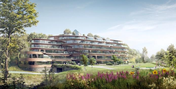 Hop Hus | boliger | Bergen