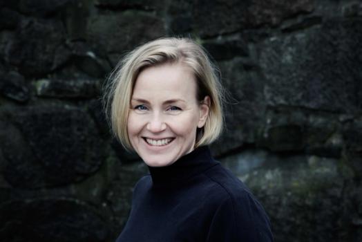 Landskapsarkitekt Kjersti Bjerke