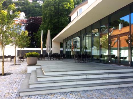 Grand Hotel Terminus,  Tilbygg 1 