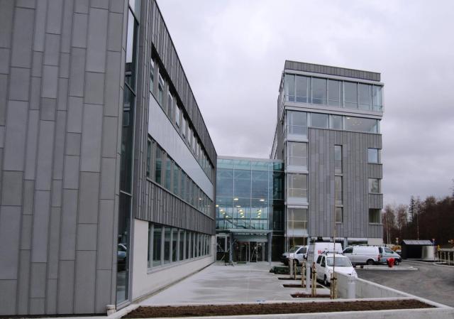 Kile Stokholm Arkitekter AS