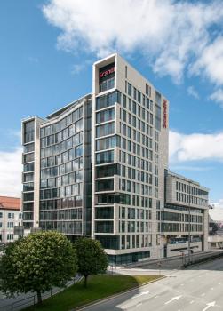 Scandic Hotel Ørnen, Bergen