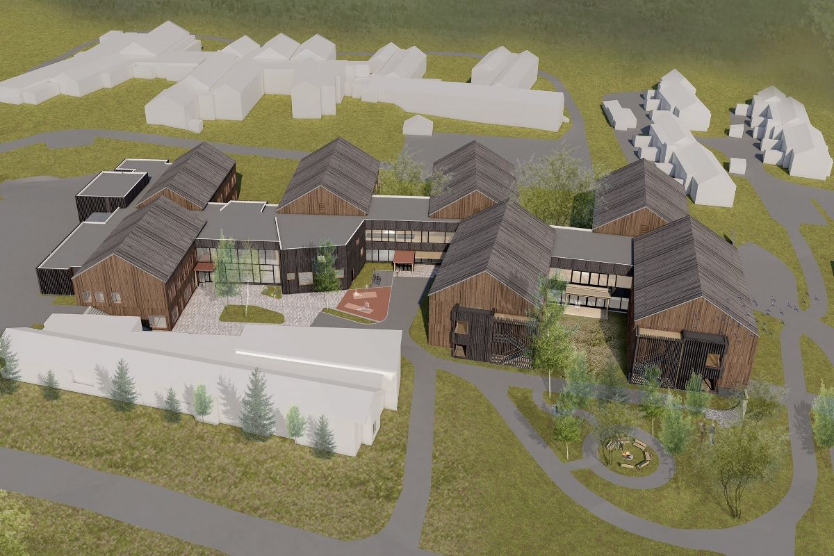 KVADRAT arkitekter AS