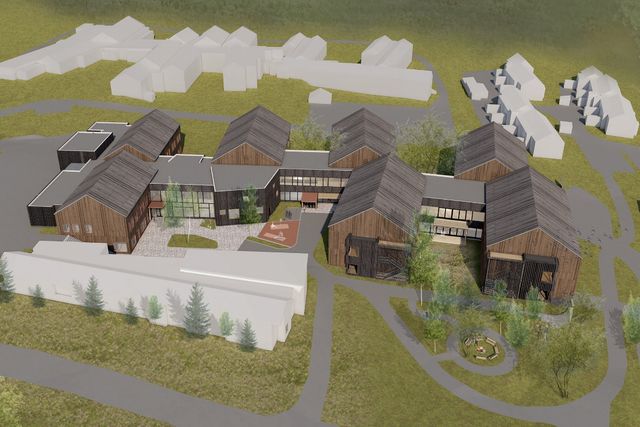 KVADRAT arkitekter AS