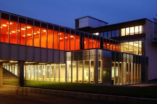 Arkitekthøgskolen i Oslo