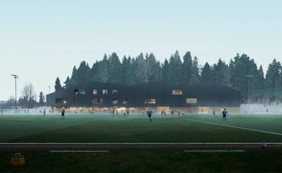 Ullern flerbrukshall