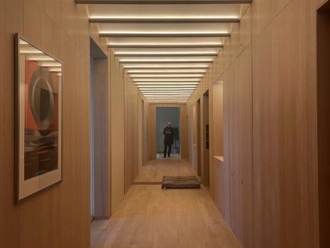 Leilighet Odins gate, CADA med creamos