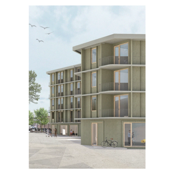 Housing Towers STUDIO LON AS