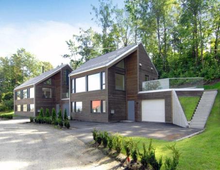 Veslelia 13, Enebolig med sekundærbolig, Asker