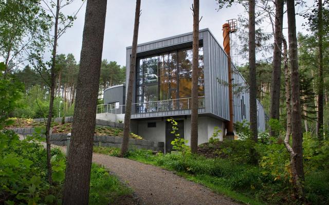 ARKITEKTENE AS