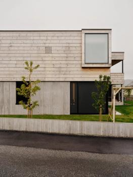 Eikeveien, bolig, Sandnes