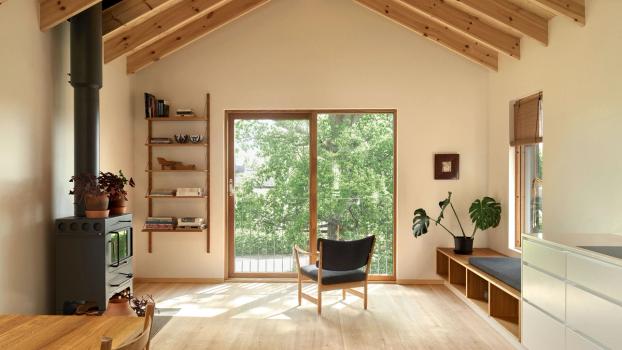 A31-A. Enebolig i Oslo.