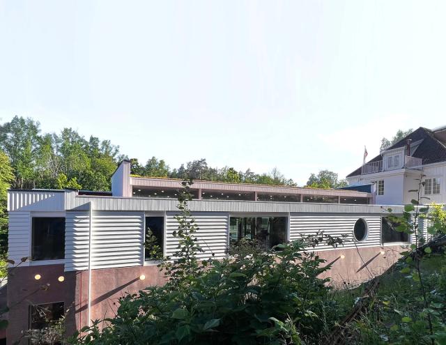 Kastler/Skjeseth Architects AS MNAL