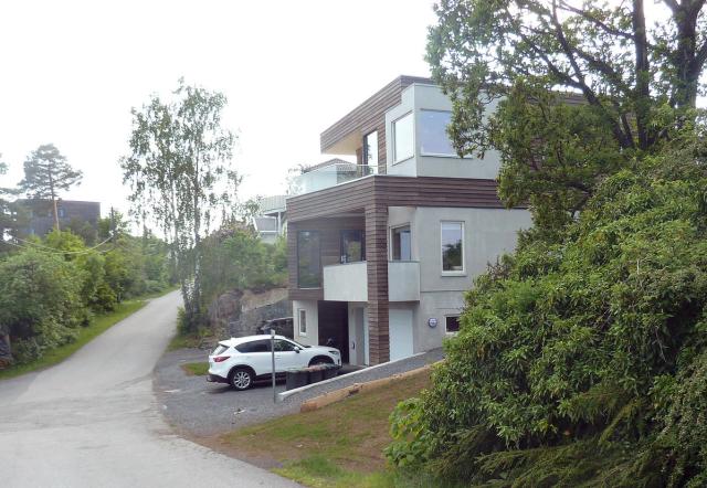Arkitekthuset Kragerø AS