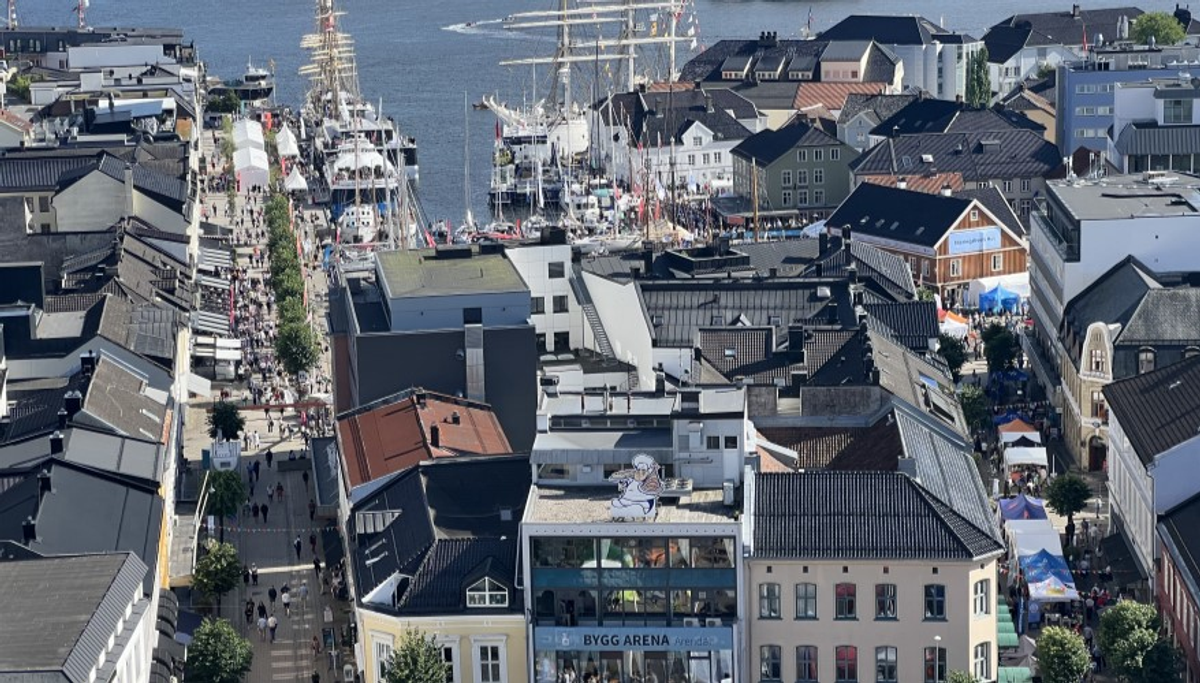 Arkitektbedriftene på Arendalsuka 2025 - Hva er nøkkelen til 130 000 GODE boliger?