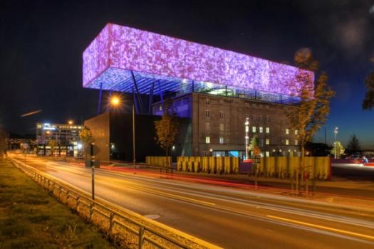 Rockheim, pop- & rockemuseum, Trondheim