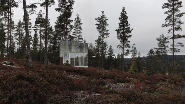hb holther arkitekt MNAL as